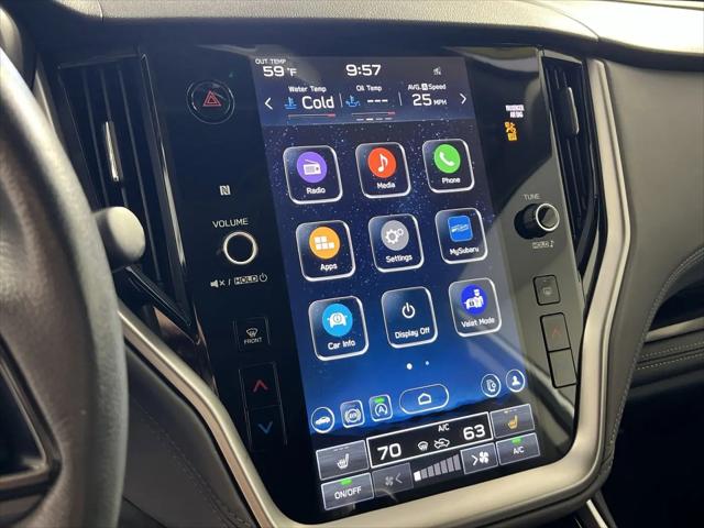 2025 Subaru Outback Onyx Edition