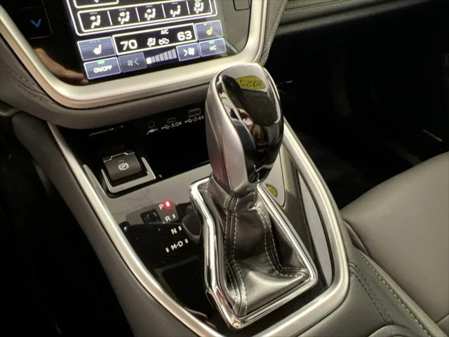 2025 Subaru Outback Onyx Edition