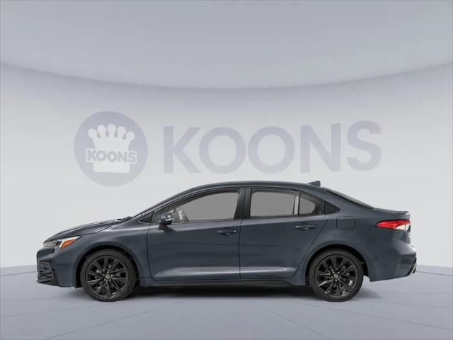 2026 Toyota Corolla Hybrid Hybrid SE