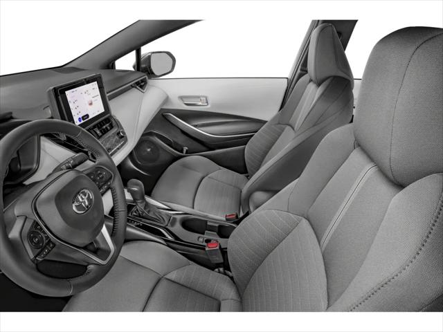 2026 Toyota Corolla Hybrid Hybrid SE