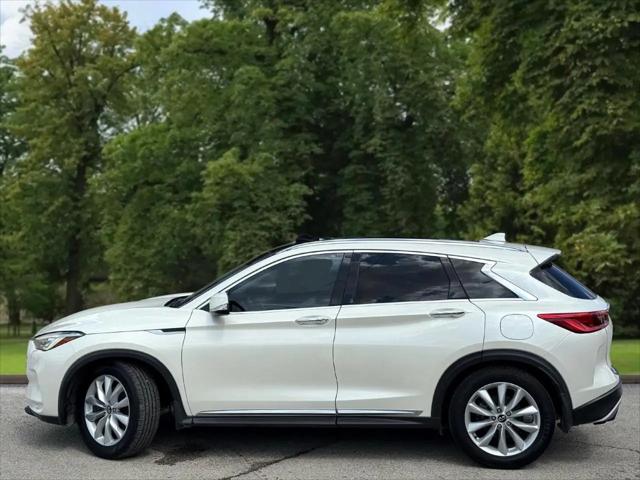 2019 INFINITI QX50 ESSENTIAL for sale in San Antonio, TX