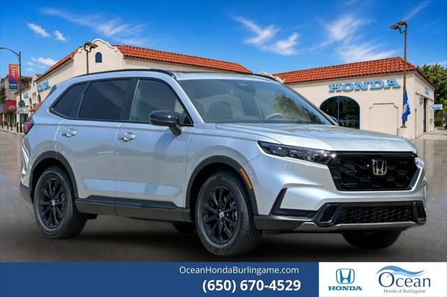 2026 Honda CR-V Hybrid 2WD Sport for sale in Burlingame, CA