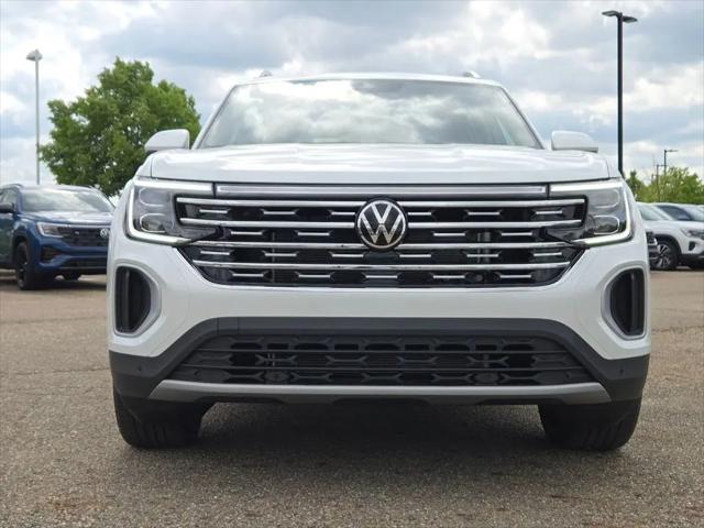 2026 Volkswagen Atlas SEL