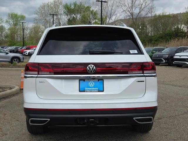 2026 Volkswagen Atlas SEL