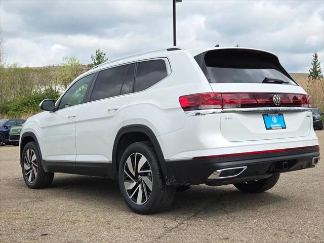 2026 Volkswagen Atlas SEL