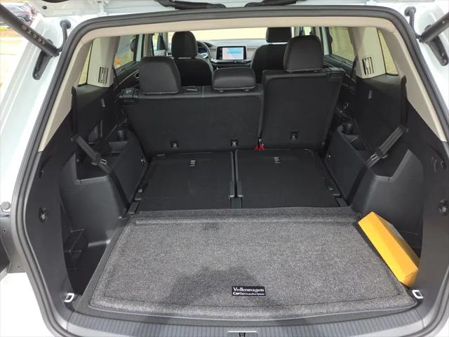 2026 Volkswagen Atlas SEL