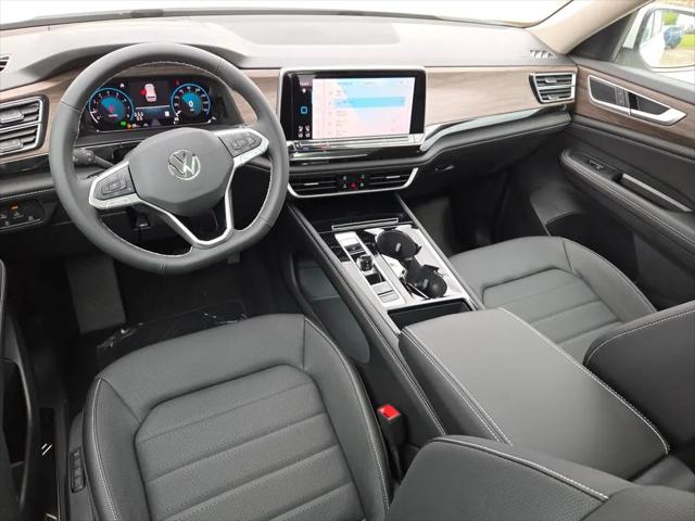 2026 Volkswagen Atlas SEL