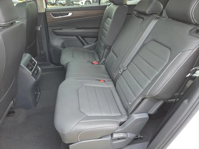 2026 Volkswagen Atlas SEL
