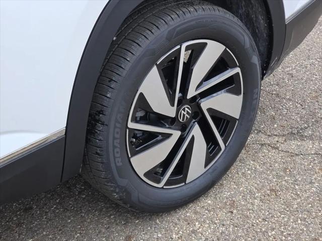 2026 Volkswagen Atlas SEL