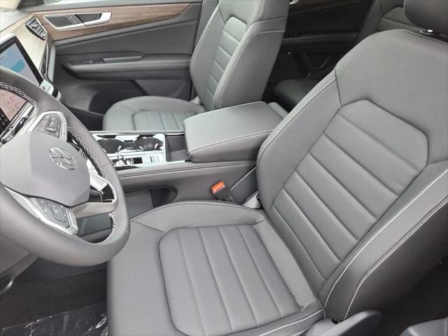 2026 Volkswagen Atlas SEL