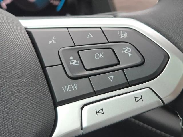 2026 Volkswagen Atlas SEL