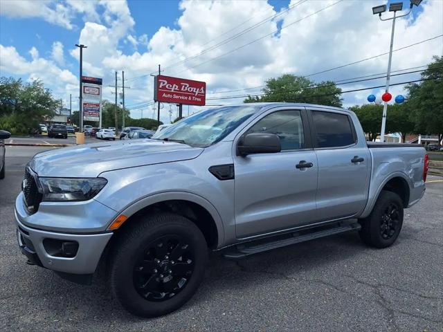 2020 Ford Ranger XLT