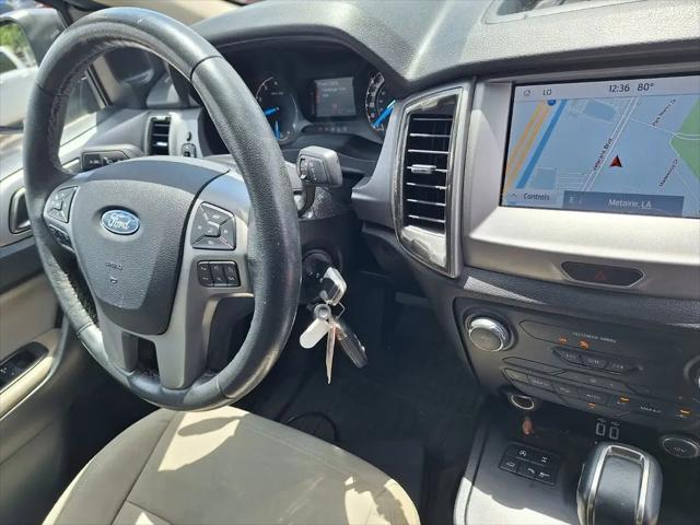 2020 Ford Ranger XLT