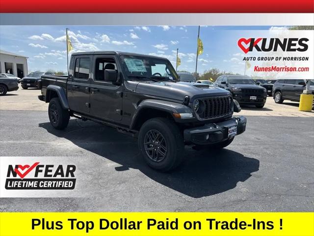 2026 Jeep Gladiator Sport S for sale in Morrison, IL