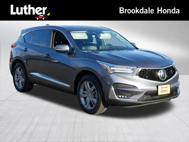 2020 Acura RDX Advance Package for sale in Brooklyn Center, MN