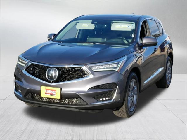 2020 Acura RDX Advance Package