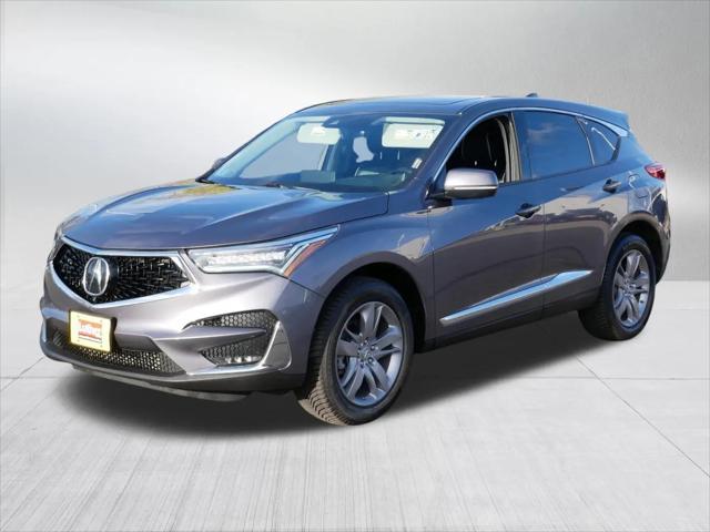 2020 Acura RDX Advance Package