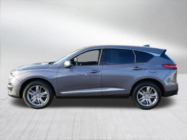 2020 Acura RDX Advance Package
