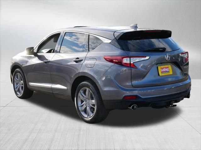 2020 Acura RDX Advance Package