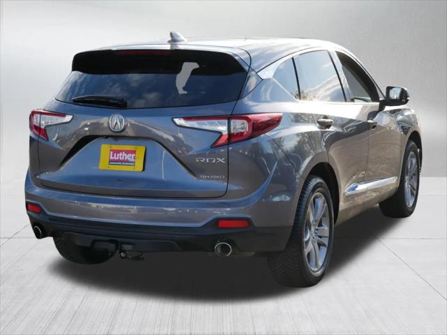 2020 Acura RDX Advance Package