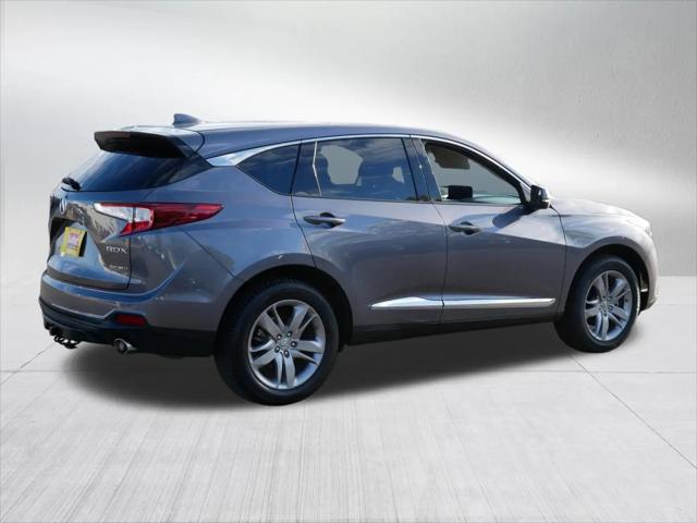 2020 Acura RDX Advance Package