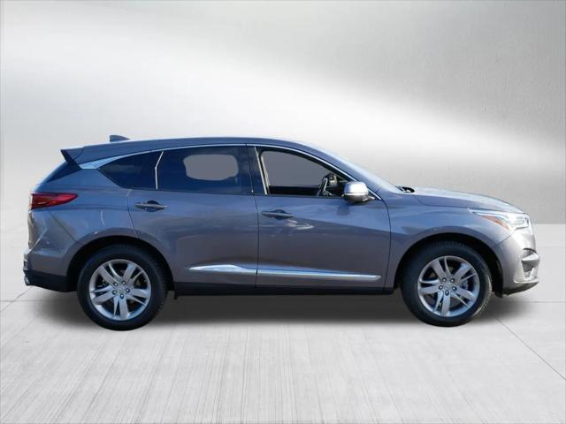 2020 Acura RDX Advance Package