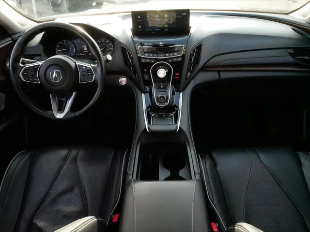 2020 Acura RDX Advance Package