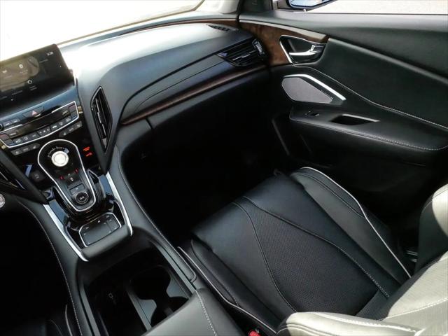 2020 Acura RDX Advance Package