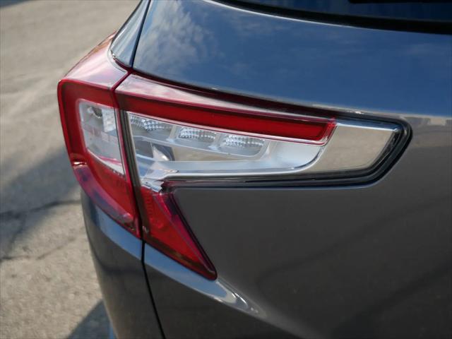 2020 Acura RDX Advance Package