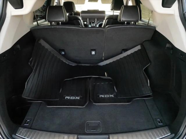 2020 Acura RDX Advance Package