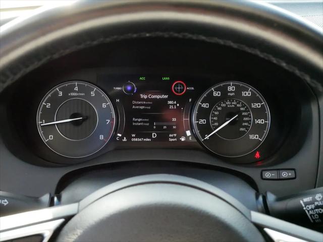 2020 Acura RDX Advance Package