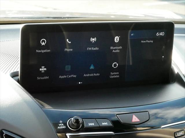 2020 Acura RDX Advance Package