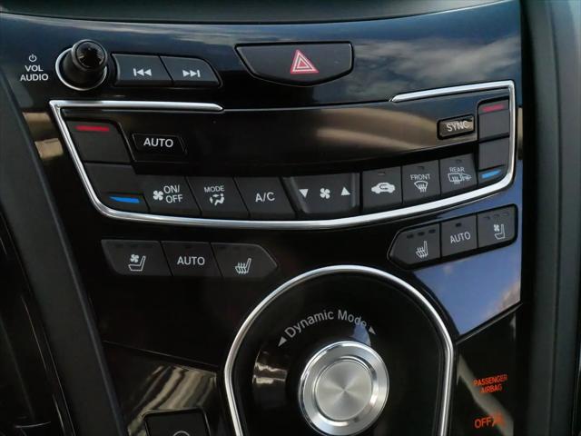 2020 Acura RDX Advance Package