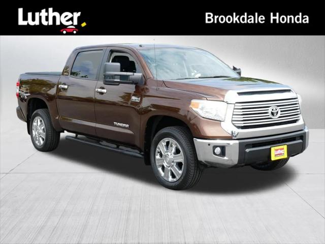 2017 Toyota Tundra Limited 5.7L V8 for sale in Brooklyn Center, MN