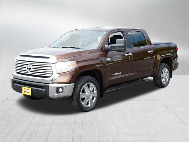 2017 Toyota Tundra Limited 5.7L V8