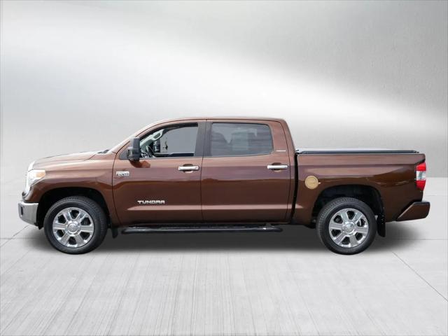 2017 Toyota Tundra Limited 5.7L V8