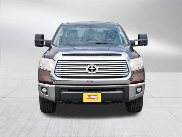 2017 Toyota Tundra Limited 5.7L V8