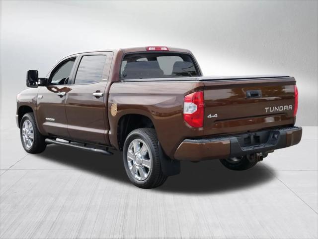 2017 Toyota Tundra Limited 5.7L V8