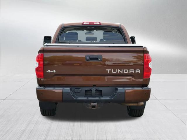 2017 Toyota Tundra Limited 5.7L V8