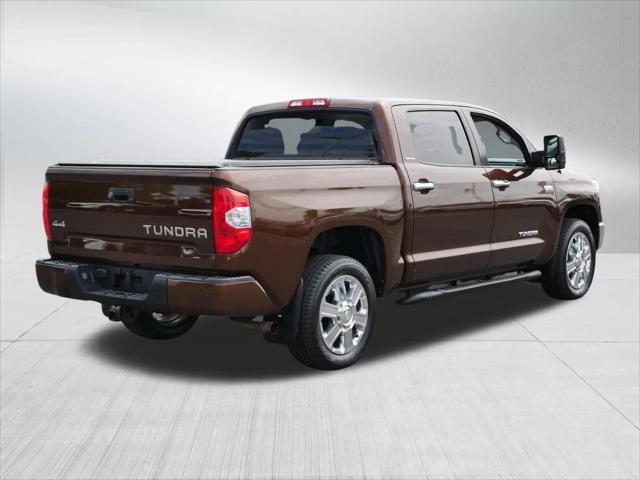 2017 Toyota Tundra Limited 5.7L V8