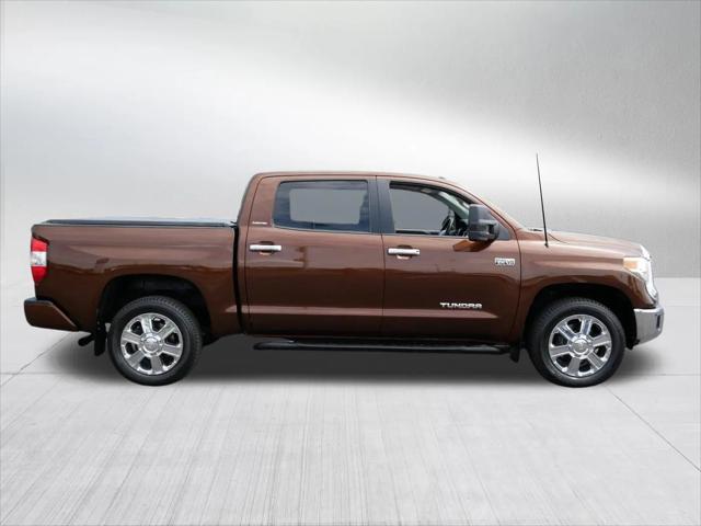 2017 Toyota Tundra Limited 5.7L V8