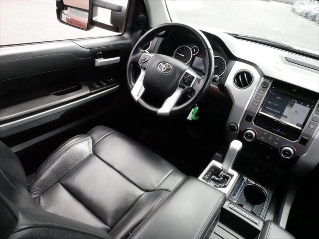 2017 Toyota Tundra Limited 5.7L V8
