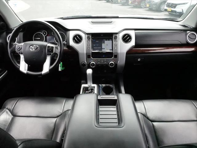 2017 Toyota Tundra Limited 5.7L V8