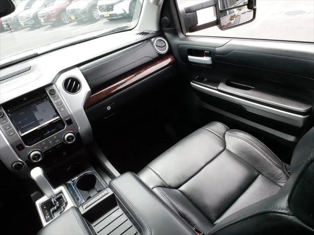 2017 Toyota Tundra Limited 5.7L V8