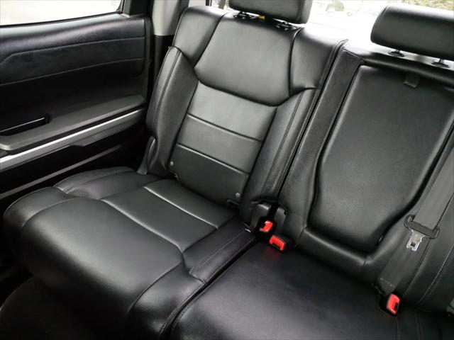 2017 Toyota Tundra Limited 5.7L V8