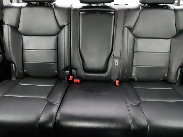 2017 Toyota Tundra Limited 5.7L V8