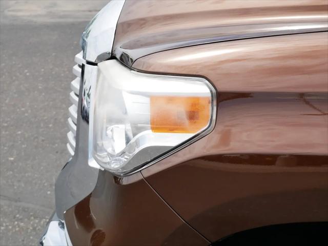 2017 Toyota Tundra Limited 5.7L V8
