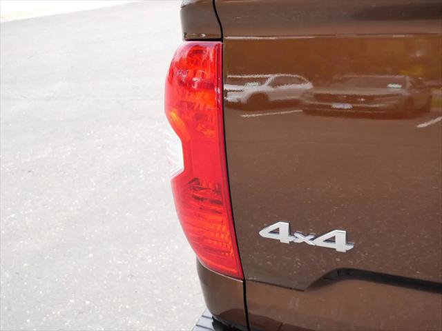2017 Toyota Tundra Limited 5.7L V8
