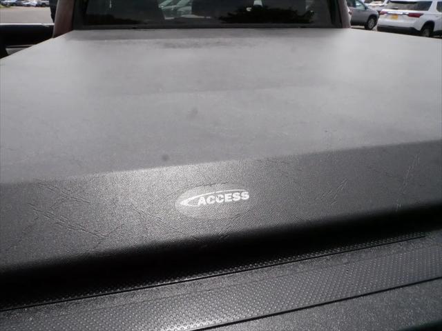 2017 Toyota Tundra Limited 5.7L V8