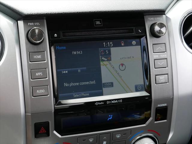 2017 Toyota Tundra Limited 5.7L V8